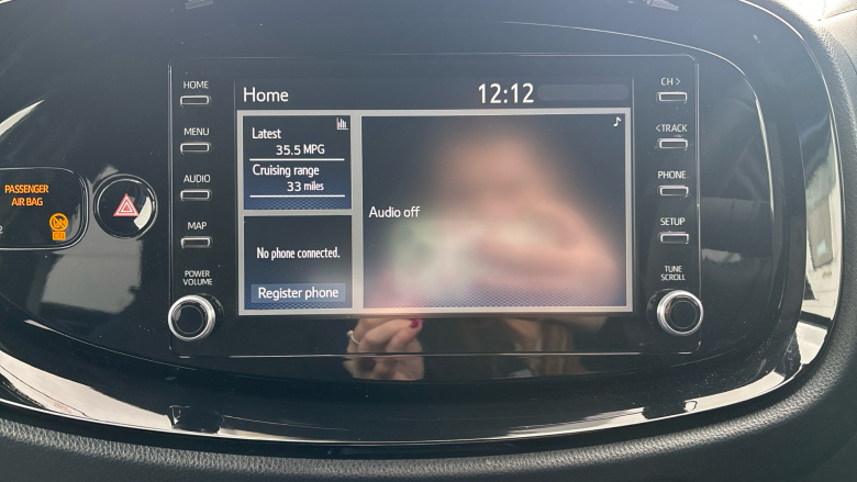 Toyota Aygo X 1.0 VVT-i Edge 5dr Auto Petrol Hatchback